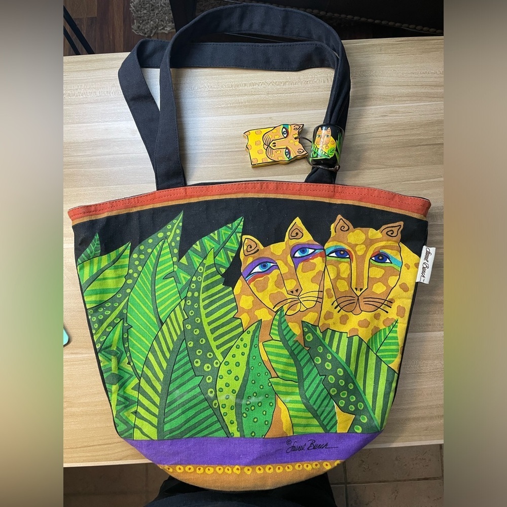 Laurel Burch